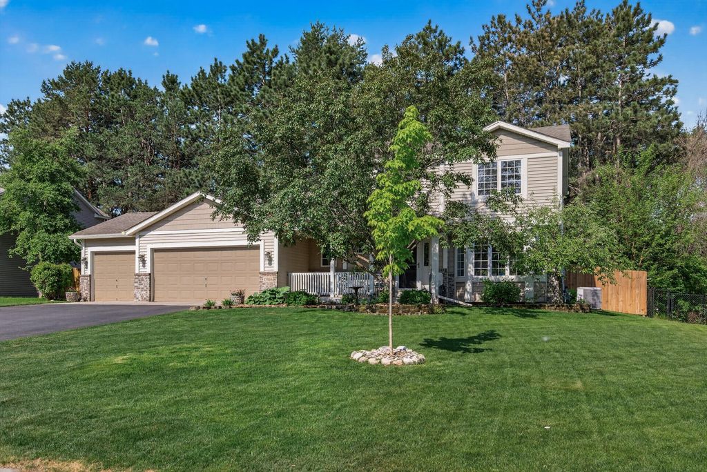 15816 Neon Street NW, Ramsey, MN 55303