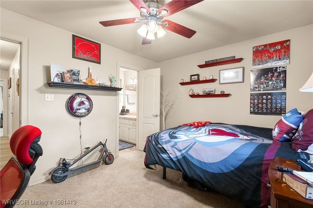 2110 Parkway Circle, Van Buren, AR 72956