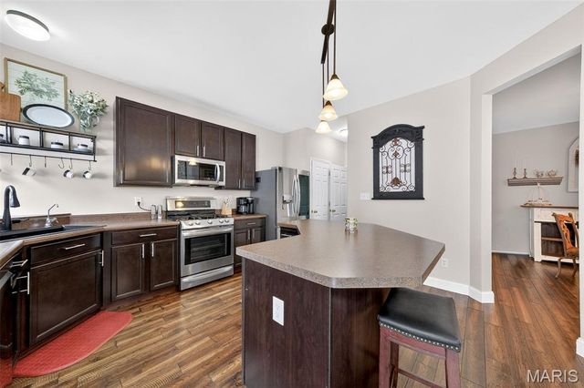 5563 Mirasol Manor Way, Eureka, MO 63025