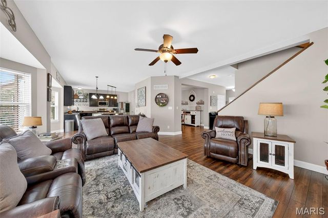 5563 Mirasol Manor Way, Eureka, MO 63025