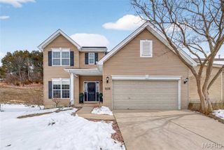 5563 Mirasol Manor Way, Eureka, MO 63025