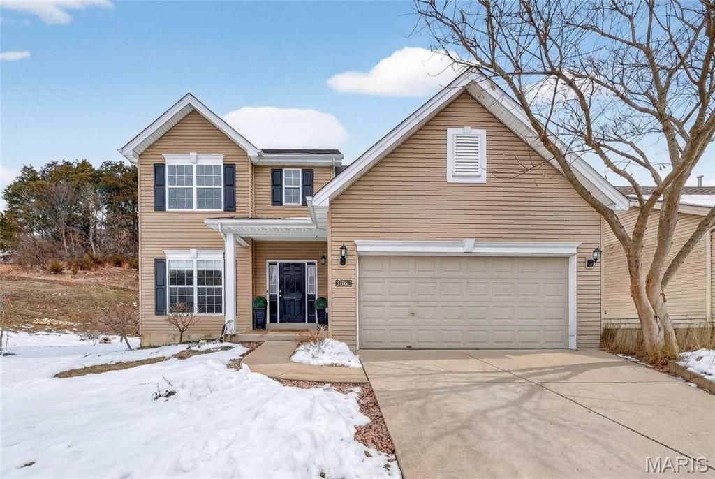 5563 Mirasol Manor Way, Eureka, MO 63025