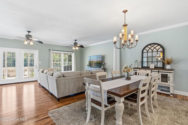 6481 Walden Pond Lane, Southport, NC 28461