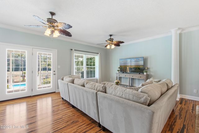 6481 Walden Pond Lane, Southport, NC 28461