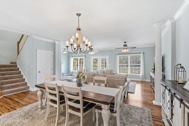 6481 Walden Pond Lane, Southport, NC 28461