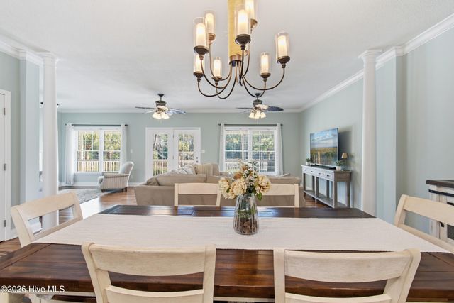 6481 Walden Pond Lane, Southport, NC 28461