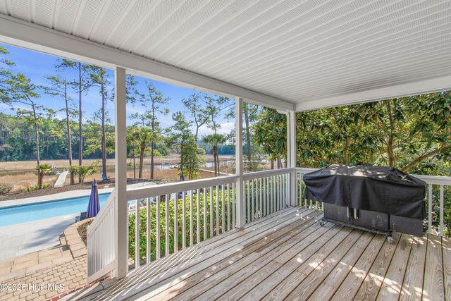 6481 Walden Pond Lane, Southport, NC 28461