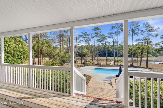 6481 Walden Pond Lane, Southport, NC 28461