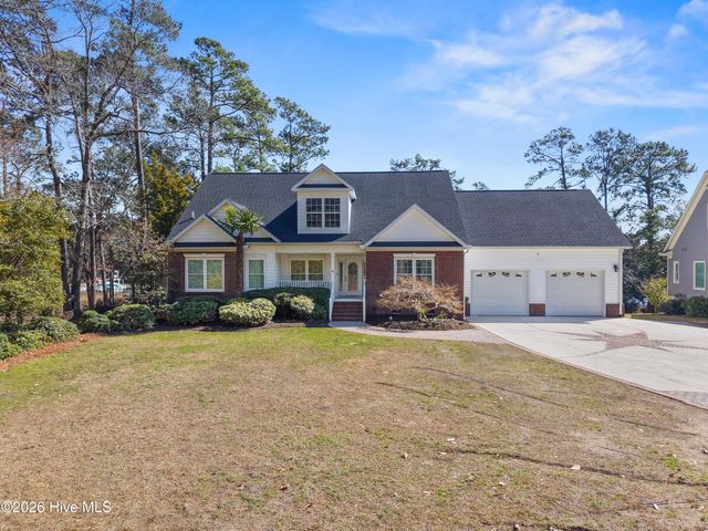 6481 Walden Pond Lane, Southport, NC 28461