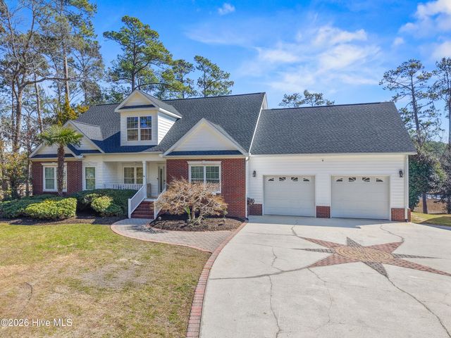 6481 Walden Pond Lane, Southport, NC 28461