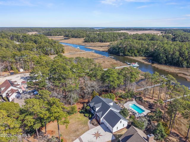 6481 Walden Pond Lane, Southport, NC 28461
