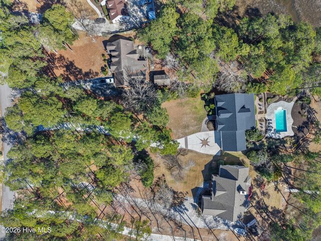 6481 Walden Pond Lane, Southport, NC 28461