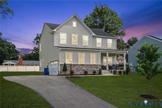 8707 Kingsland Park Dr, Chesterfield, VA 23237