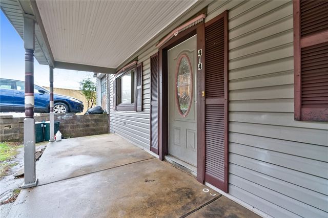 414 W Main Street, West Newton, PA 15089