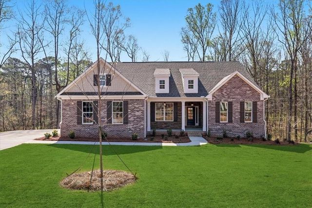 2032 Seclusion Trail, Monroe, GA 30656