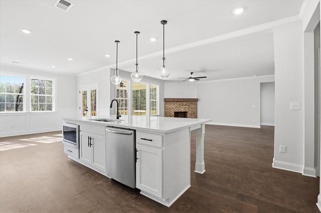 2032 Seclusion Trail, Monroe, GA 30656