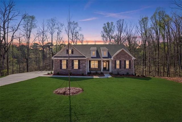 2032 Seclusion Trail, Monroe, GA 30656