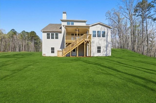 2032 Seclusion Trail, Monroe, GA 30656