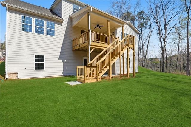 2032 Seclusion Trail, Monroe, GA 30656