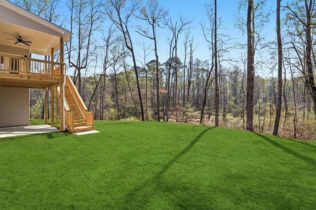 2032 Seclusion Trail, Monroe, GA 30656