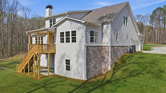 2032 Seclusion Trail, Monroe, GA 30656