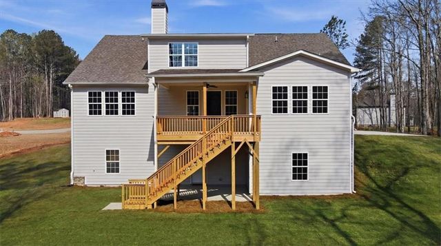 2032 Seclusion Trail, Monroe, GA 30656