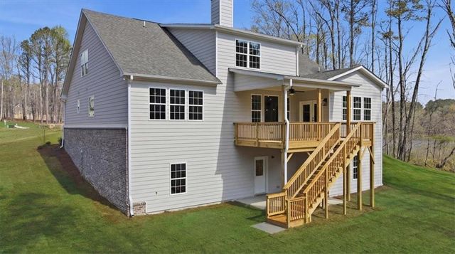 2032 Seclusion Trail, Monroe, GA 30656