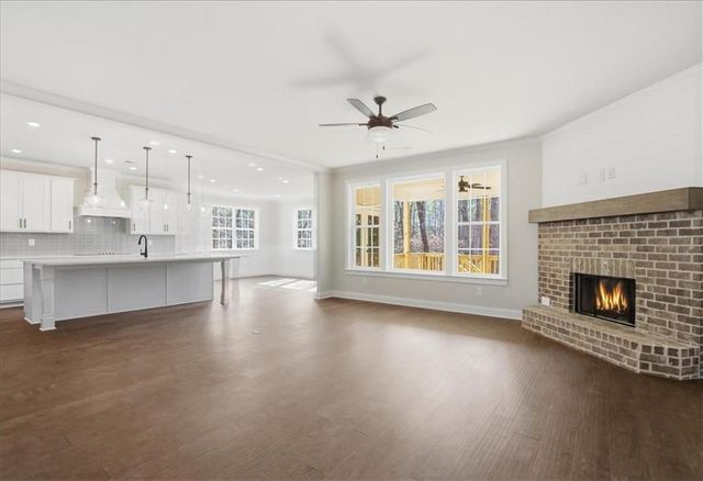 2032 Seclusion Trail, Monroe, GA 30656