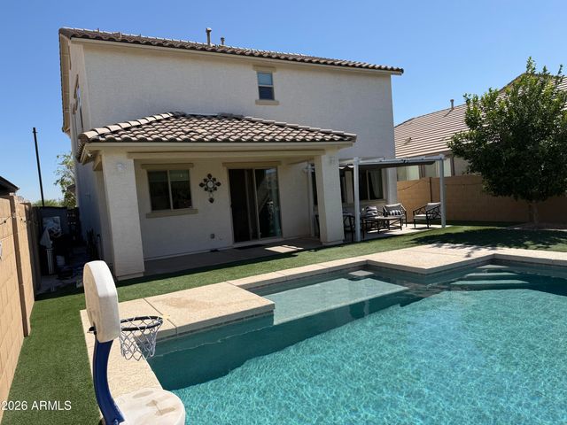 25218 N 143RD Lane, Surprise, AZ 85387