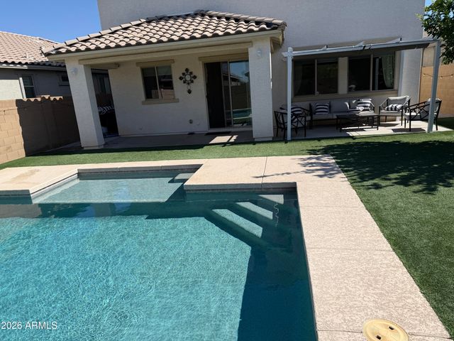 25218 N 143RD Lane, Surprise, AZ 85387