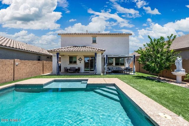 25218 N 143RD Lane, Surprise, AZ 85387