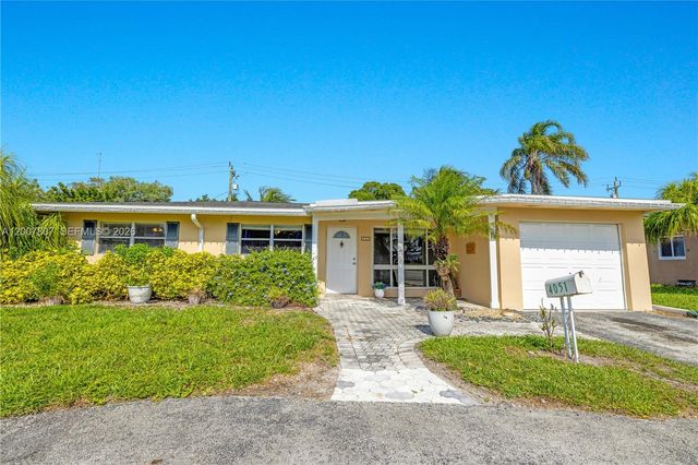 4051 NE 17th Ter, Pompano Beach, FL 33064