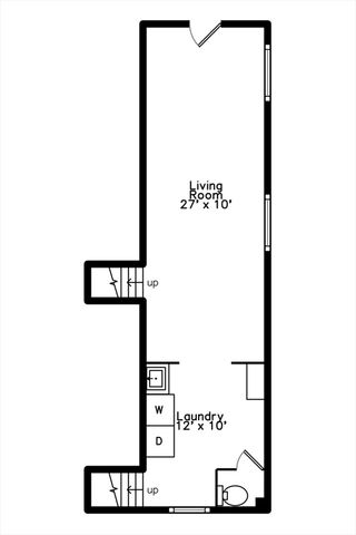 77 Clinton Rd, Weymouth, MA 02189