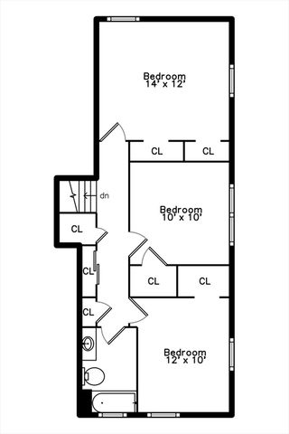 77 Clinton Rd, Weymouth, MA 02189