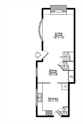 77 Clinton Rd, Weymouth, MA 02189