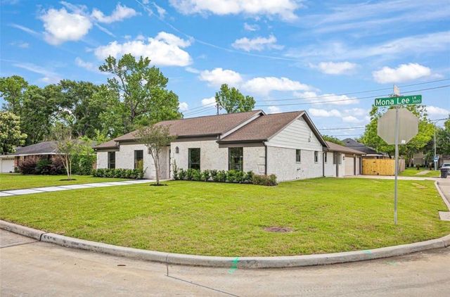 3602 Mona Lee Lane, Houston, TX 77080