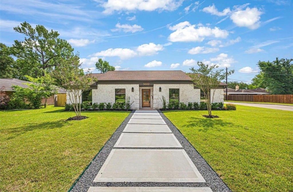 3602 Mona Lee Lane, Houston, TX 77080
