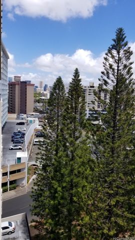 1610 Kanunu Street 1004, Honolulu, HI 96814