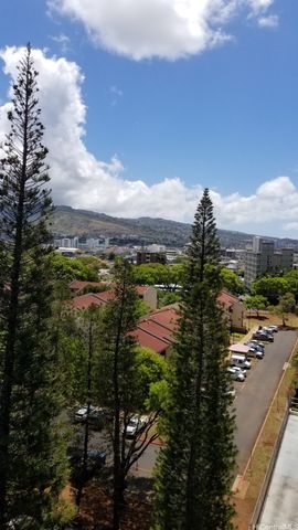 1610 Kanunu Street 1004, Honolulu, HI 96814