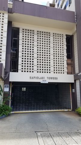 1610 Kanunu Street 1004, Honolulu, HI 96814
