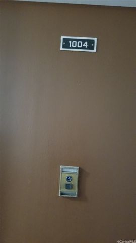 1610 Kanunu Street 1004, Honolulu, HI 96814