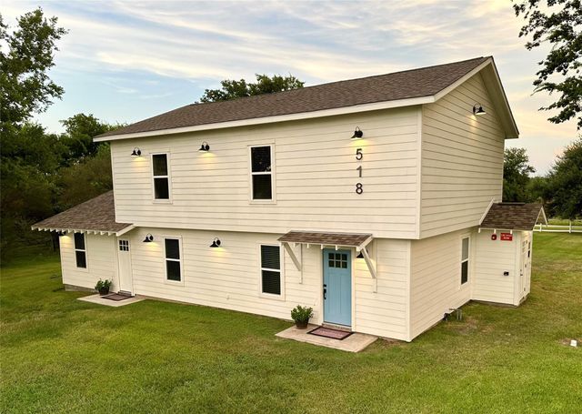 518 Anton Stade Road, Rosenberg, TX 77471