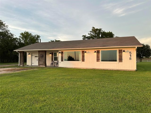 518 Anton Stade Road, Rosenberg, TX 77471