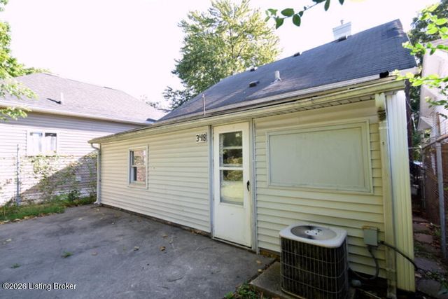 3418 Dearcy Ave, Louisville, KY 40215