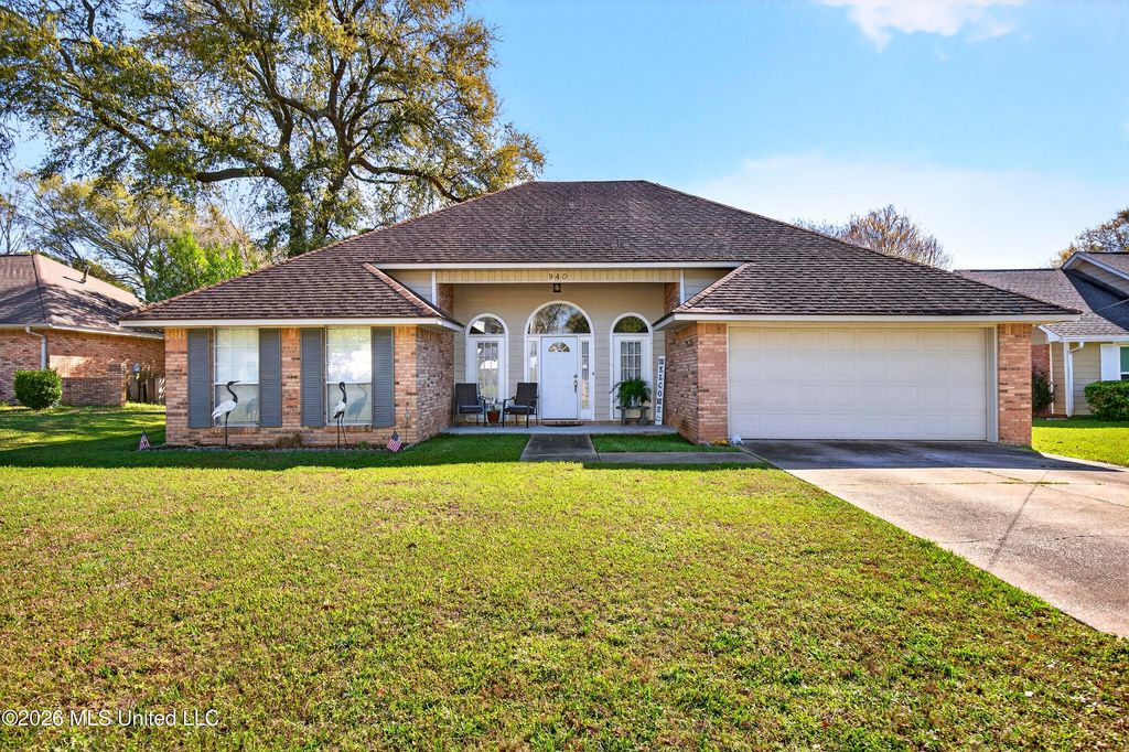 940 Anniston Avenue, Gulfport, MS 39507