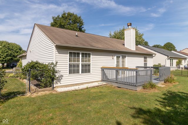 1459 Cypress Drive, Greenfield, IN 46140