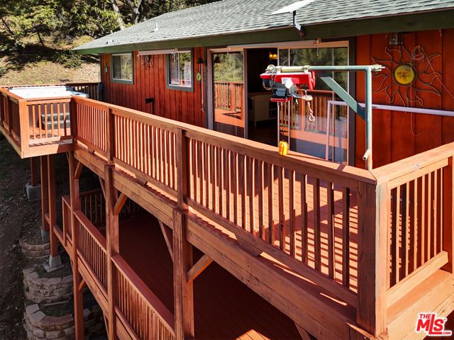 1412 Lassen Way, Pine Mtn Club, CA 93222