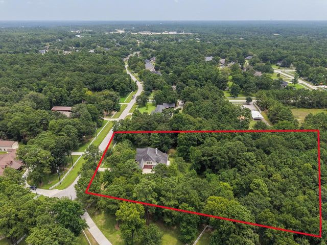 12319 Pin Oak Drive, Magnolia, TX 77354