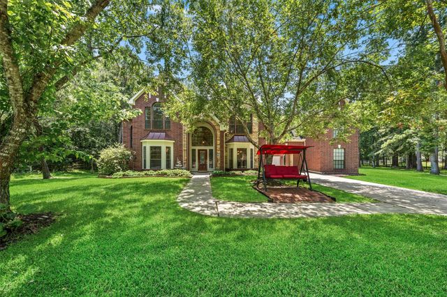 12319 Pin Oak Drive, Magnolia, TX 77354