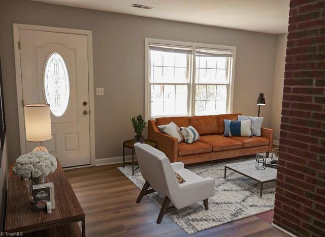 519 Kime Avenue, Liberty, NC 27298